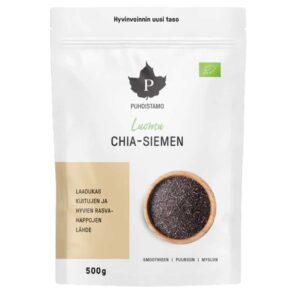 Puhdistamo Chia-siemen 500 g