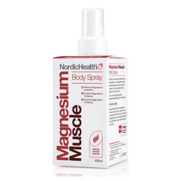 Magnesium Oil Muscle 100ml - BetterYou