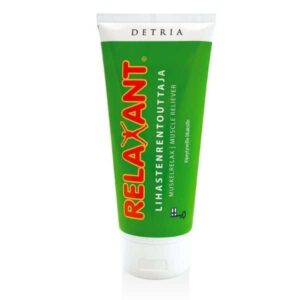 Relaxant lihastenrentouttaja 200 ml - Detria