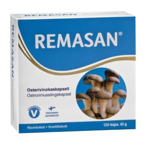 Remasan 120kaps - Hankintatukku