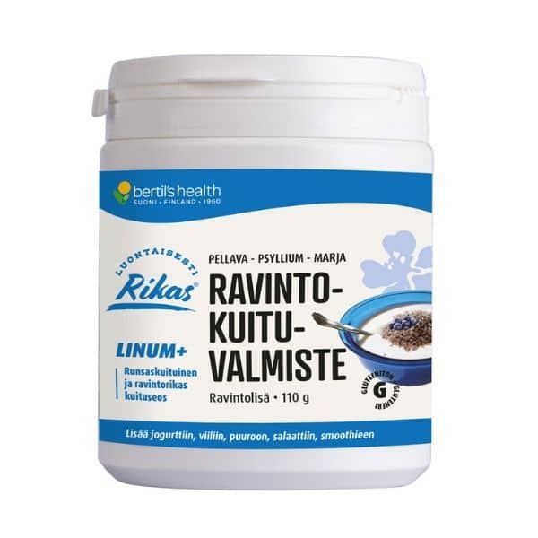 Rikas Linum Plus kuitu 350g