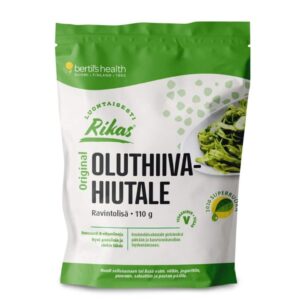 Rikas oluthiivahiutale 110 g