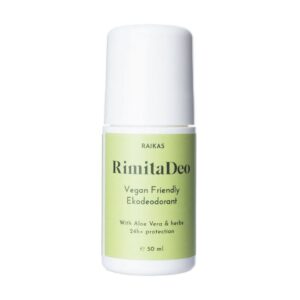 RimitaDeo Raikas alumiiniton deodorantti 50 ml