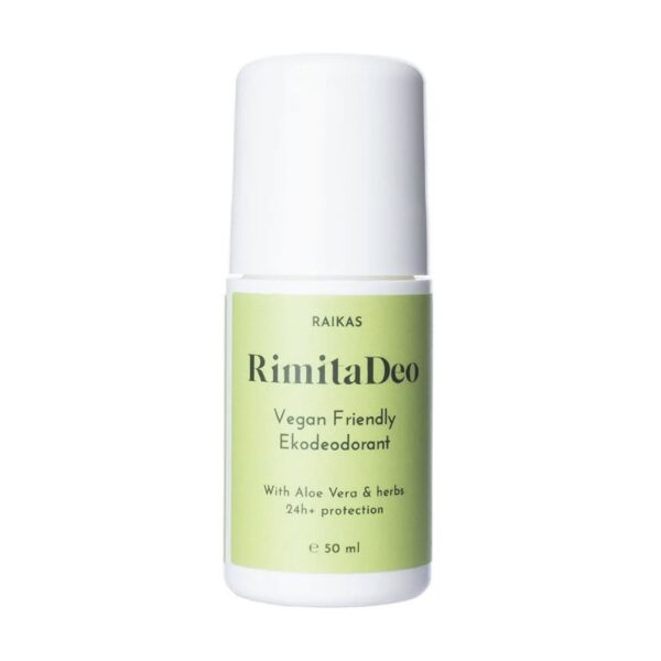 RimitaDeo Raikas alumiiniton deodorantti 50 ml