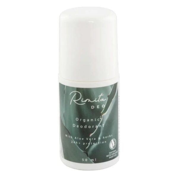 RimitaDeo alumiiniton deodorantti 50 ml