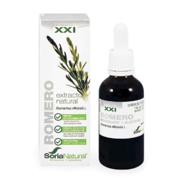 Rosmariiniuute XXI 50ml