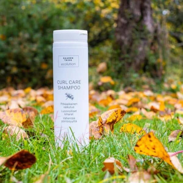 Curl Care shampoo 200 ml - Saaren Taika