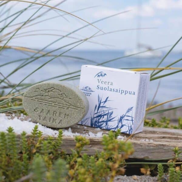 Veera suolasaippua 120g - Saaren Taika