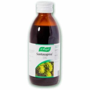 Santasapina kuusenkerkkä siirappi 200ml - Vogel