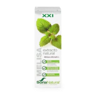 Sitruunamelissauute XXI 50ml