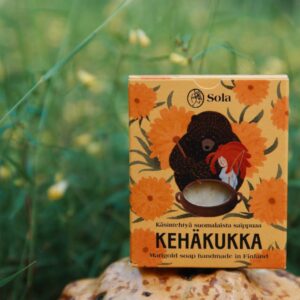 Kehäkukka saippua 60 g