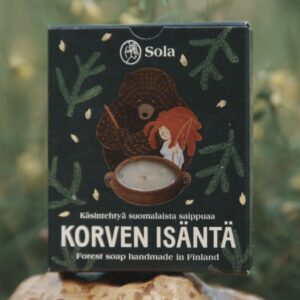 Korven isäntä saippua 60 g