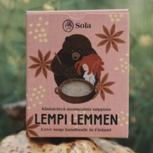 Lempi lemmen saippua 60 g