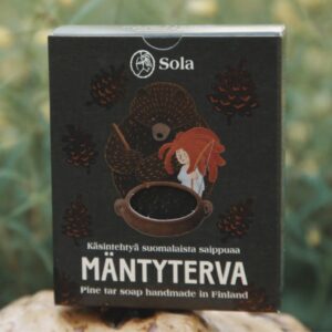 Mäntyterva saippua 60 g