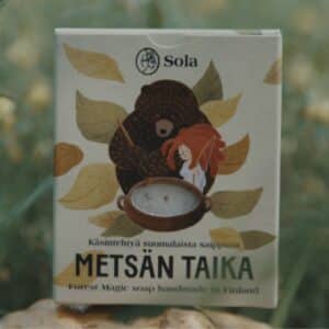 Metsän taika saippua 60 g