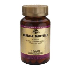 Solgar Female Multiple 60 tabl