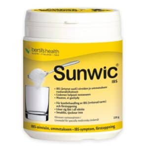 Rikas Sunwic Ravintokuitu 220 g