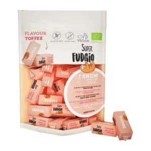 Superfudgio toffeefudge 150g