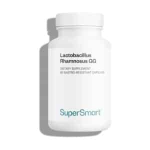 SuperSmart Lactobacillus Rhamnosus GG 60 kaps
