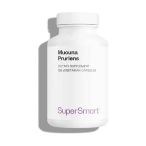 SuperSmart Mucuna pruriens 125 kaps