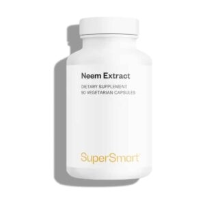 SuperSmart Neem Extract 1500mg 90 kaps