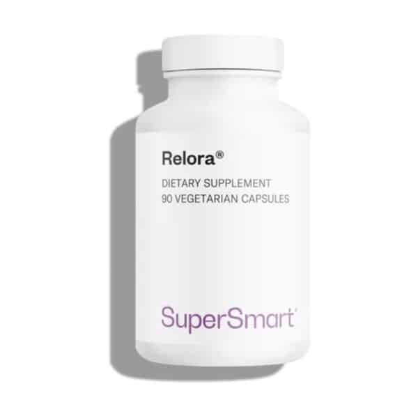 SuperSmart Relora 90 kaps SuperSmart Relora 90 kaps