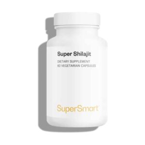SuperSmart Super Shilajit 500mg 60 kaps