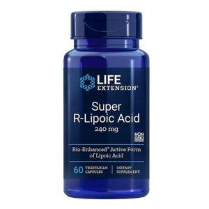 Life Extension R-Lipoic Acid 240 mg 60 kaps