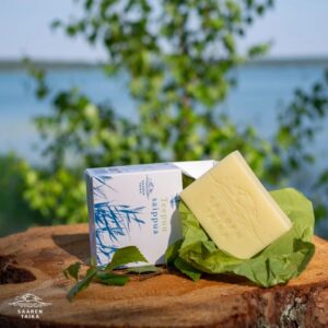 Teepuusaippua n. 90 g - Saaren Taika