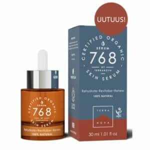 Terranova Serum 768 kasvoöljy 30ml