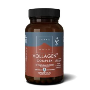 Vollagen complex 50 kaps - Terranova