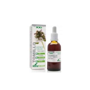 Timjamiuute XXI 50 ml