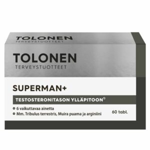 Tolonen Superman+ 60 tabl