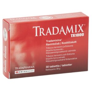 Tradamix TX 1000 30 tabl - Tradapharma