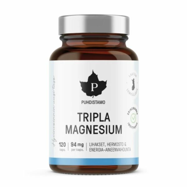 Tripla-magnesium-120-kapselia-Puhdistamo.jpg Tripla-magnesium-120-kapselia-Puhdistamo.jpg