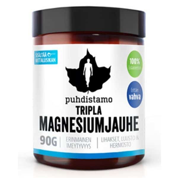 Tripla_magnesium_jauhe_90g_Puhdistamo.jpg Tripla_magnesium_jauhe_90g_Puhdistamo.jpg