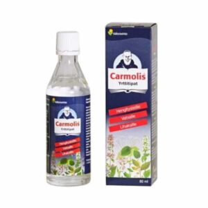 Carmolis Yrttitipat 80 ml