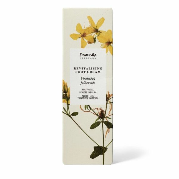 Frantsila Virkistävä jalkavoide 100 ml