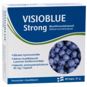 Visioblue Strong 60 kaps