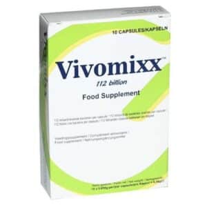 CDS22 - Formula 112 miljardia CFU 20 kaps ent. Vivomixx