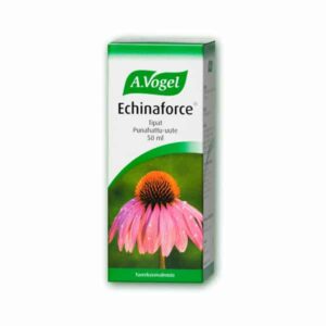 Echinaforce punahattu-uute 100ml - Vogel