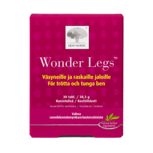 Wonder Legs 30 tabl - New Nordic