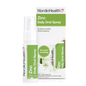 Zinc Daily Oral Spray 50ml - BetterYou