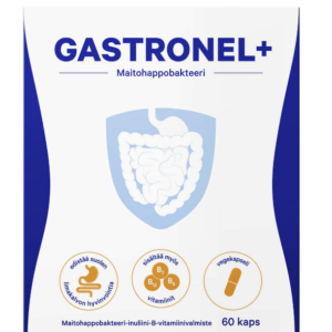 Gastronel+ 60 kaps - Harmonia