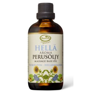 Frantsila Hellä aroma perusöljy 100 ml