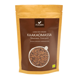 Foodin Kaakaomassa 200 g