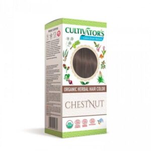 Kasvihiusväri Chestnut Slim pack 100g - Cultivators