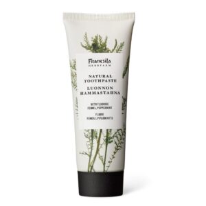 Frantsila Luonnon fluori hammastahna 75 ml