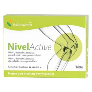NivelActive 60 tabl - Bertil`s