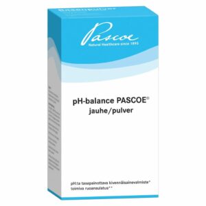 pH-balance PASCOE emäsjauhe, 260 g